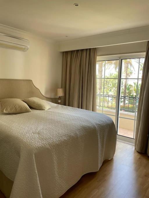2 Bed Apartment Palmyra Vila Sol Quarteira Exterior foto